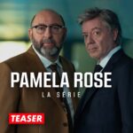 Shirine Boutella Instagram - Les meilleurs agents du FBI sont de retour pour une nouvelle enquête... enfin presque ! 🚨 Retrouvez Bullit et Riper dans #PamelaRose, la série, très bientôt seulement sur CANAL
