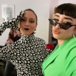 Shirine Boutella Instagram – Love, music, Moscow mule and Fashion 💚
#LaFashion