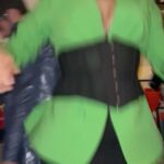 Shirine Boutella Instagram – Love, music, Moscow mule and Fashion 💚
#LaFashion
