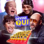Shirine Boutella Instagram – On n’a jamais vu autant de mauvaise foi pendant un jeu de société 😭 

@merad.kad, @olivierbarouxoff, @yvick et @shirineboutella s’embrouillent en pleine partie de “Devine Qui ?” spécial #PamelaRose, la série ! 
 
Retrouvez la vidéo intégrale sur myCANAL, Dailymotion et YouTube (lien en bio).