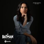 Shirine Boutella Instagram - Je te présente Renée Montoya et la dream team 🦇 Batman Autopsie, la serie audio, réalisée par @douglasattal, dispo sur @spotifyfrance Les gens de l’ombre @claire_hazan_ @emmajavaux @anaisdupuis @dianebspinola ♥️ #BatmanAutopsie