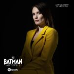 Shirine Boutella Instagram - Je te présente Renée Montoya et la dream team 🦇 Batman Autopsie, la serie audio, réalisée par @douglasattal, dispo sur @spotifyfrance Les gens de l’ombre @claire_hazan_ @emmajavaux @anaisdupuis @dianebspinola ♥️ #BatmanAutopsie