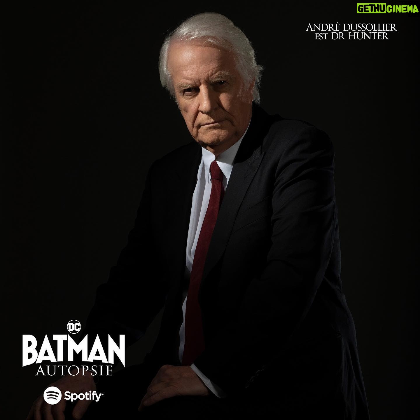 Shirine Boutella Instagram - Je te présente Renée Montoya et la dream team 🦇 Batman Autopsie, la serie audio, réalisée par @douglasattal, dispo sur @spotifyfrance Les gens de l’ombre @claire_hazan_ @emmajavaux @anaisdupuis @dianebspinola ♥️ #BatmanAutopsie