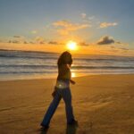 Shirine Boutella Instagram – Qu’est-ce que c’était bien Hossegor.
Avec la famille @all au @joandjoe.hossegor