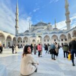 Shirley Setia Instagram - My Istanbul vlog is now live!! Link on my story and bio to watch it 💙 #shirleytravels #istanbul #turkey #bluemosque