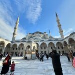 Shirley Setia Instagram - My Istanbul vlog is now live!! Link on my story and bio to watch it 💙 #shirleytravels #istanbul #turkey #bluemosque