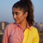 Shivangi Joshi Instagram – Love💛

Outfit @charaavi_studio 
 📸 @ohmygosh_joe