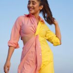 Shivangi Joshi Instagram – Love💛

Outfit @charaavi_studio 
 📸 @ohmygosh_joe