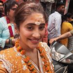Shivangi Joshi Instagram – हर हर महादेव 🙏🏼

Outfit @shopmulmul ♥️