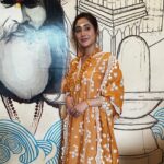 Shivangi Joshi Instagram – हर हर महादेव 🙏🏼

Outfit @shopmulmul ♥️