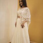 Shivangi Joshi Instagram – 🤍

Styled By:- @nehaadhvikmahajan
👗Outfit :- @neerusindia @neerusprive
💎Jewellery:- @adan_creation_