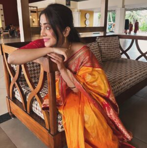 Shivangi Joshi Instagram - Jai Jagannath🙏🏼