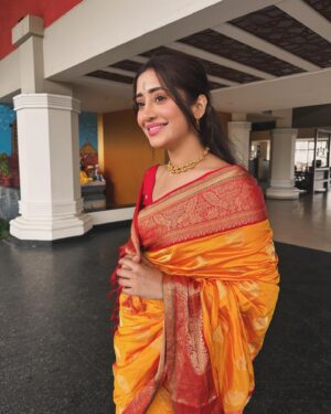 Shivangi Joshi Instagram - Jai Jagannath🙏🏼