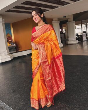 Shivangi Joshi Instagram - Jai Jagannath🙏🏼