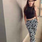 Shivika Rishi Instagram - 🐼 #instagram #potd #blackandwhiteoutfit #fashionstyle #explore #influencer #stylefashion