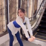 Shivika Rishi Instagram - 💙💫⭐️ #hummahumma #dancereel #viewsfordays #reels #viral #fyp