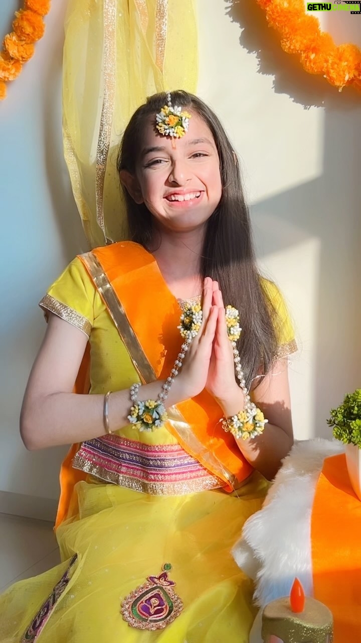 Shivika Rishi - 15.1K Likes - Ramji aarahe hai…🌼🛕🚩🙏✨
#ram #ramaayenge #viralreels #explorepage #viewsforviews #aayodhya🕉️🚩 #jaishreeram #22january #viralvídeos