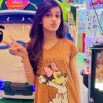 Shivika Rishi Instagram – Checking in 🧸🎳

#instagram #games #photooftheday #smilemore #explorepage #wednesday