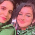 Shivika Rishi Instagram – My Mumma,My World🌍💚🖤✨

#saturday #post #pictureoftheday #motherdaughter #explore