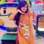 Shivika Rishi Instagram – Checking in 🧸🎳

#instagram #games #photooftheday #smilemore #explorepage #wednesday