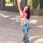 Shivika Rishi Instagram - Each day we have 2 paths:Continue to sleep with dreams or wake up & chase them🌸💝 #instagram #photooftheday #friday #love #smile #potd #explore #featured #instagood