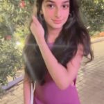 Shivika Rishi Instagram - Hey boy!💜🤭 #instagram #viral #transition #love #share #purple #explore #fyp #shareforshare #viralvideos