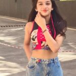 Shivika Rishi Instagram - Each day we have 2 paths:Continue to sleep with dreams or wake up & chase them🌸💝 #instagram #photooftheday #friday #love #smile #potd #explore #featured #instagood