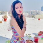 Shivika Rishi Instagram - Happy Holi everyoneee🌈🫧 #happyholi #love #smile #ethnic #festivewear #explore #viral #featured #influencer #instagram