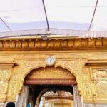 Shivika Rishi Instagram - Seeking blessings @ Golden Temple✨ #waheguru_ji 🙏🌻🌸🌼🌺 #shivika #instagram #happynewyear2024 #blessings #waheguru_ji_ka_khalsa_waheguru_ji_ki_fateh_jio #blessed🙏 #khalsa