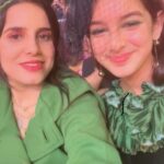 Shivika Rishi Instagram – My Mumma,My World🌍💚🖤✨

#saturday #post #pictureoftheday #motherdaughter #explore