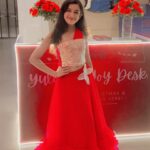 Shivika Rishi Instagram - Christmas comes early 🎅❄️⛄️♥️@fairfieldbymarriottmumbai …Had wonderful time with Santa✨ Outfit in collaboration with @fairiesnmermaids #instagram #xmas #explore #photooftheday #explorepage #saturday