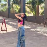 Shivika Rishi Instagram - Each day we have 2 paths:Continue to sleep with dreams or wake up & chase them🌸💝 #instagram #photooftheday #friday #love #smile #potd #explore #featured #instagood