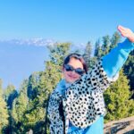 Shivika Rishi Instagram – Qaafirana sa hai…🍃🏔️🍂

#sundayvibes #instagram #photooftheday #hills #naturephotography #beauty #exploremore