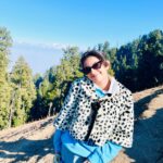 Shivika Rishi Instagram – Qaafirana sa hai…🍃🏔️🍂

#sundayvibes #instagram #photooftheday #hills #naturephotography #beauty #exploremore