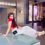 Shivika Rishi Instagram - That move you’re scared to make could be the ONE🌹🫶 #wednesday #instagram #fashionblogger #valentines #influencer #actors #explore #featured #boi