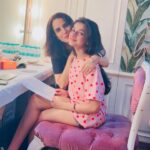 Shivika Rishi Instagram - ♥️♾️👑 #happymothersday #love #influencer #motherdaughter #mumma #explore