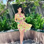 Shivika Rishi Instagram - Little soft 🌷little hot 🌞….. #instagram #love #smile #influencer #cute #outfitoftheday #explore