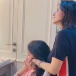Shivika Rishi Instagram - ♥️♾️👑 #happymothersday #love #influencer #motherdaughter #mumma #explore