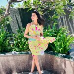 Shivika Rishi Instagram - Little soft 🌷little hot 🌞….. #instagram #love #smile #influencer #cute #outfitoftheday #explore