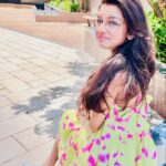 Shivika Rishi Instagram - Little soft 🌷little hot 🌞….. #instagram #love #smile #influencer #cute #outfitoftheday #explore