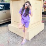 Shivika Rishi Instagram - 🦄💜 #sundayvibes #photography #pose #shootlife #explore #instagood #potd