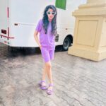 Shivika Rishi Instagram - 🦄💜 #sundayvibes #photography #pose #shootlife #explore #instagood #potd