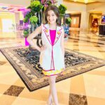 Shivika Rishi Instagram - It’s an honour 🏆to be felicitated by honourable deputy CM of Rajasthan @drpremchandbairwabjp sir✨ & wowtalk … Can’t thank enough 😊🫶🏻 Outfit @tutusbytutu #award #instagram #achievement #instagood #sunday #featured #influencer #actor #potd #explore @shilpasodiyan @anandrishi123
