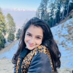 Shivika Rishi Instagram - Happy New year all🤍🫶,2024 is here…Thankyou so much for your unconditional ❤️ love & strength✨… #instagram #snowday #happynewyear #explore #photooftheday