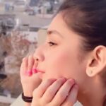Shivika Rishi Instagram – 🌅 

#instagram #love #smile #explore #viewsforviews #falaktakchal #falak #reels #viralvideos #trendingreels