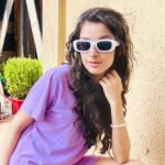 Shivika Rishi Instagram - 🦄💜 #sundayvibes #photography #pose #shootlife #explore #instagood #potd