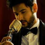 Shivin Narang Instagram - 🎙️ Unsaid Emotions . . #shivin #shivinnarang #myreel