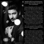 Shivin Narang Instagram - Shivin Narang @shivin7 a rising star in Indian television, has captivated audiences with his charm and talent since his debut in 2012. Shvin journey began with the youth-centric show “Suvreen Guggal – Topper of The Year.” But his breakthrough came with the heartwarming family drama “Ek Veer Ki Ardaas... Veera,” where he played the endearing role of Ranvijay Singh. Shivin portrayal of Jay Mittal in “Internet Wala Love” showcased his comedic timing and ability to connect with viewers. However, it was his intense performance as Rudra Roy in the romantic thriller “Beyhadh 2” that solidified his reputation as a versatile actor. He further stepped outside his comfort zone by participating in the adventurous reality show “Fear Factor: Khatron Ke Khiladi 10.” With his good looks, infectious smile, and dedication to his craft, Shivin Narang has become a popular figure on Indian television. In 2022, he marked his foray into films with Dheet patangey , Goodbye with Rashmika and amitabh bachchan and latest web series debut in Aakhri Sach in a powerful avatar and showcasing his versatility as an actor, which also stars Tamanna,and upcoming film “Dunk”” Looking ahead, fans eagerly await what captivating characters Shivin will bring to life next, whether on television or the silver screen. #hicelebmagazine #shivinnarangofficial #hicelebexclusiveinterview