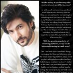 Shivin Narang Instagram - Shivin Narang @shivin7 a rising star in Indian television, has captivated audiences with his charm and talent since his debut in 2012. Shvin journey began with the youth-centric show “Suvreen Guggal – Topper of The Year.” But his breakthrough came with the heartwarming family drama “Ek Veer Ki Ardaas... Veera,” where he played the endearing role of Ranvijay Singh. Shivin portrayal of Jay Mittal in “Internet Wala Love” showcased his comedic timing and ability to connect with viewers. However, it was his intense performance as Rudra Roy in the romantic thriller “Beyhadh 2” that solidified his reputation as a versatile actor. He further stepped outside his comfort zone by participating in the adventurous reality show “Fear Factor: Khatron Ke Khiladi 10.” With his good looks, infectious smile, and dedication to his craft, Shivin Narang has become a popular figure on Indian television. In 2022, he marked his foray into films with Dheet patangey , Goodbye with Rashmika and amitabh bachchan and latest web series debut in Aakhri Sach in a powerful avatar and showcasing his versatility as an actor, which also stars Tamanna,and upcoming film “Dunk”” Looking ahead, fans eagerly await what captivating characters Shivin will bring to life next, whether on television or the silver screen. #hicelebmagazine #shivinnarangofficial #hicelebexclusiveinterview