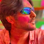 Shivin Narang Instagram – Happy Holi 🎨♥️
.
.
#shivin #shivinnarang #happyholi